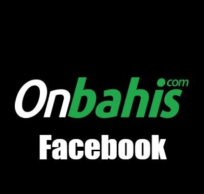 Onbahis Facebook