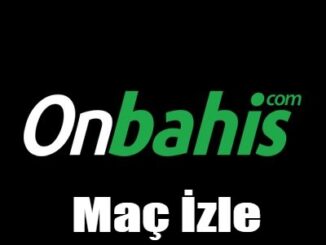 Onbahis Maç İzle