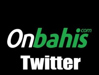 Onbahis Twitter