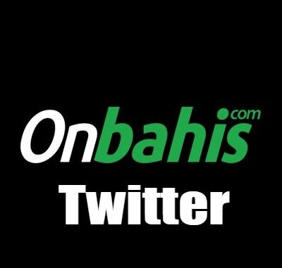 Onbahis Twitter