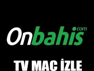 Onbahis TV Maç İzle