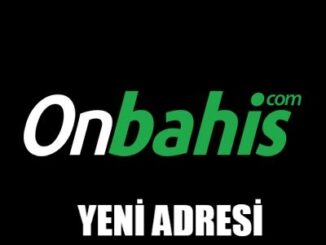 Onbahis Yeni Adresi