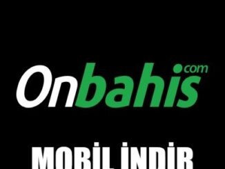 Onbahis Mobil İndir