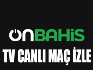 Onbahis Tv Canlı Maç İzle