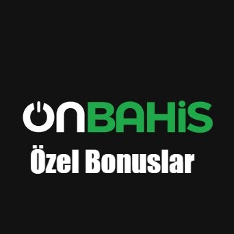 Onbahis Özel Bonuslar