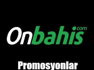 Onbahis Promosyonlar