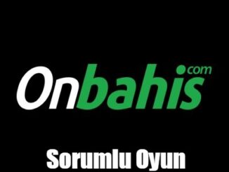 Onbahis Sorumlu Oyun