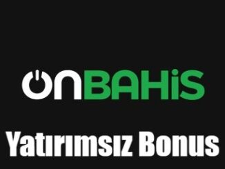 Yatırımsız Bonus